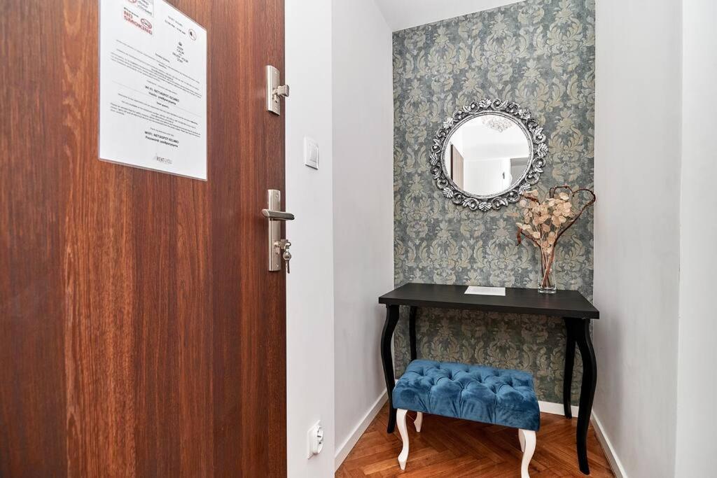 Komfort W Sercu Miasta Wrocław Exterior foto