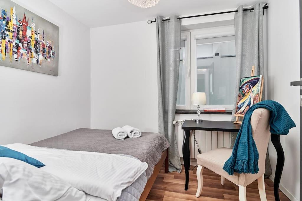Komfort W Sercu Miasta Wrocław Exterior foto